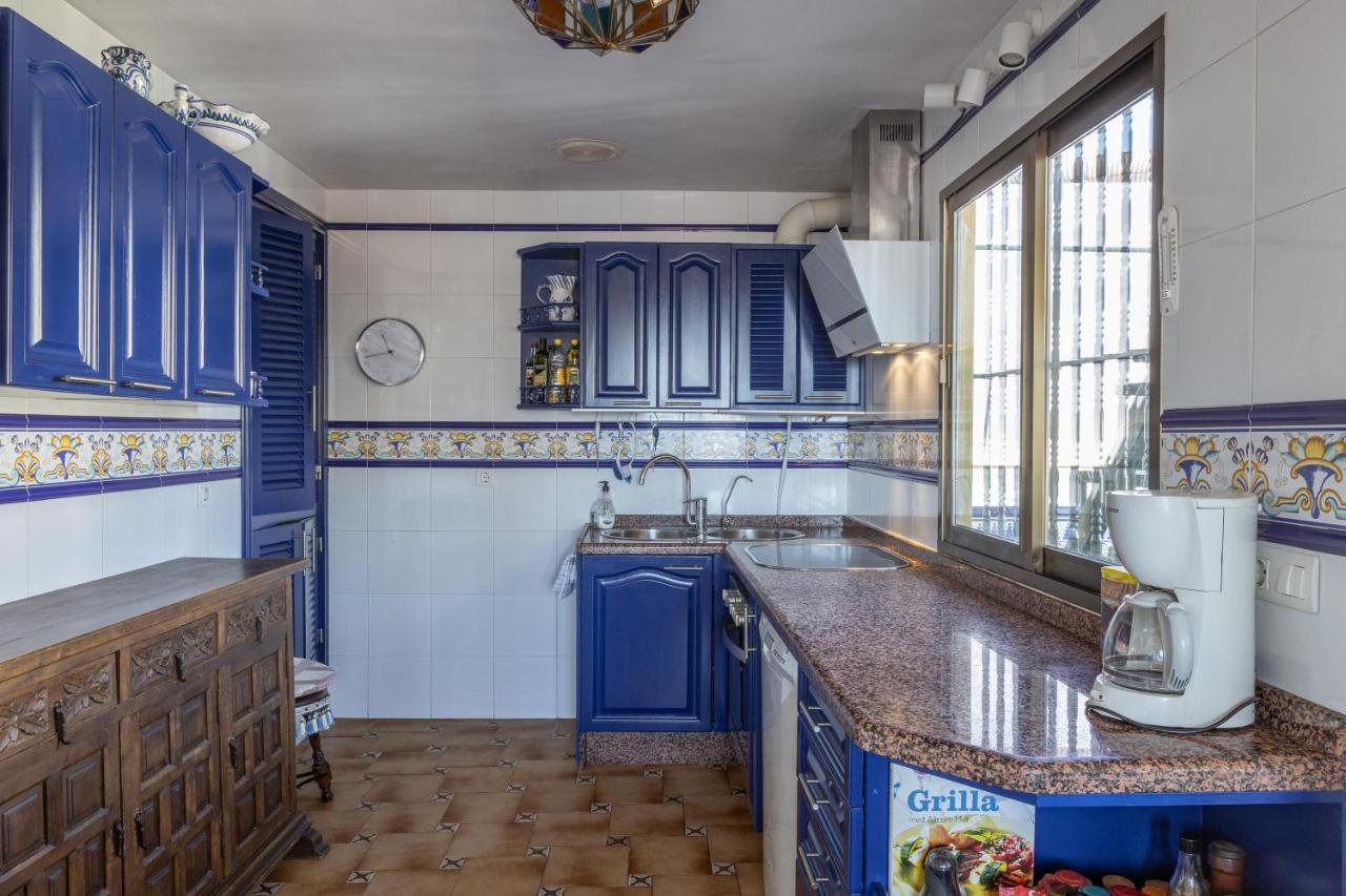 Casa Mia Βίλα Almuñécar Εξωτερικό φωτογραφία