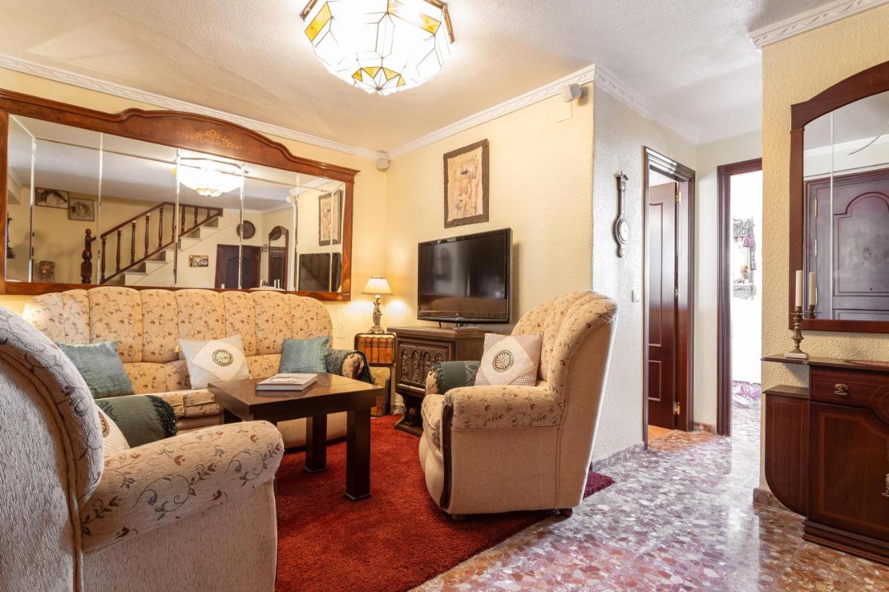 Casa Mia Βίλα Almuñécar Εξωτερικό φωτογραφία