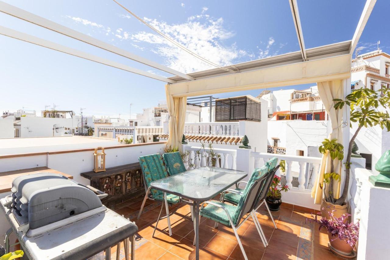 Casa Mia Βίλα Almuñécar Εξωτερικό φωτογραφία