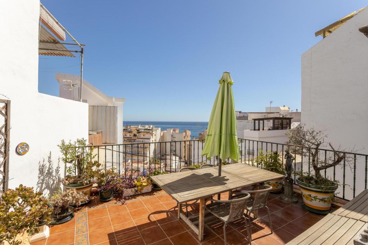Casa Mia Βίλα Almuñécar Εξωτερικό φωτογραφία